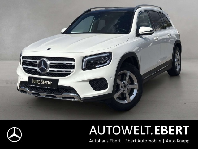 Mercedes-Benz GLB 200
