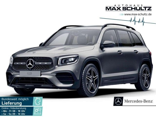 Mercedes-Benz GLB 200