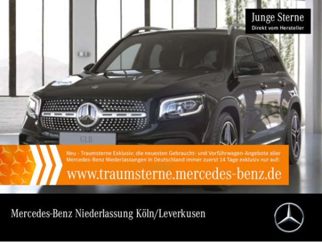 Mercedes-Benz GLB 220