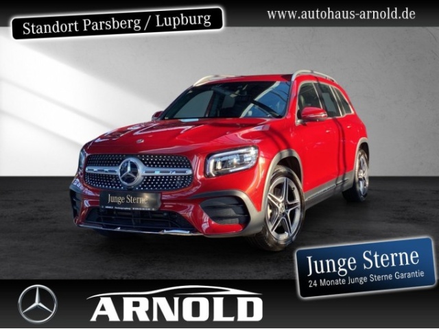 Mercedes-Benz GLB 220