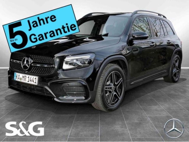 Mercedes-Benz GLB 220