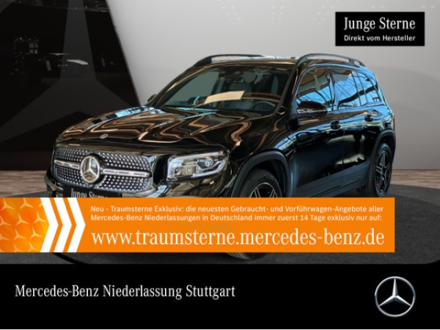 Mercedes-Benz GLB 220