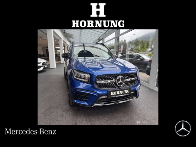 Mercedes-Benz GLB 220