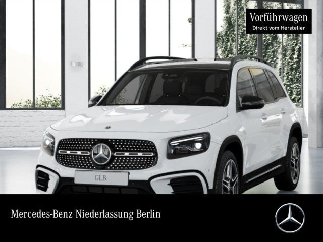 Mercedes-Benz GLB 220