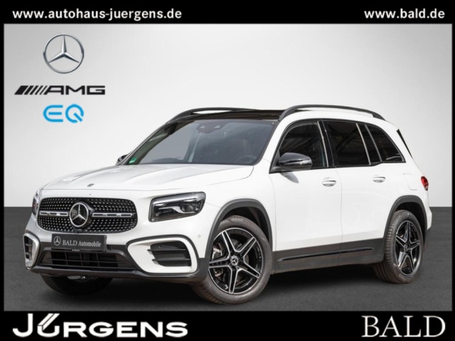 Mercedes-Benz GLB 220