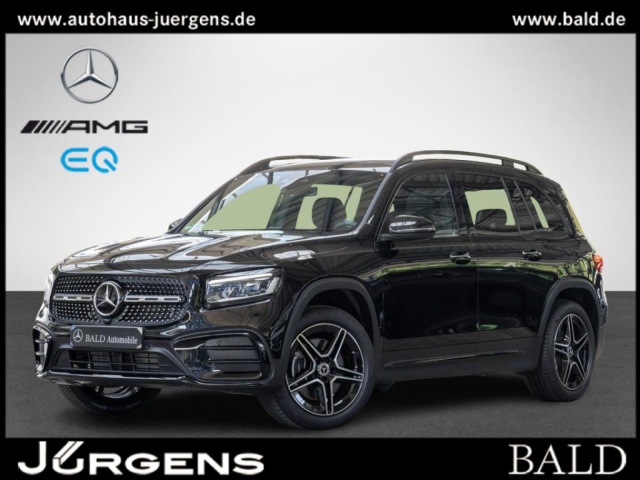 Mercedes-Benz GLB 220