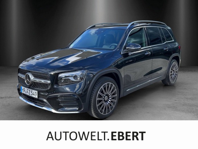 Mercedes-Benz GLB 220