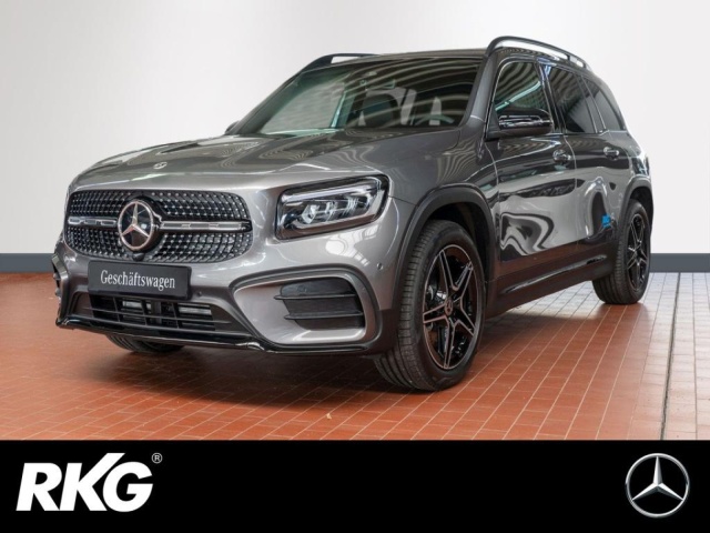 Mercedes-Benz GLB 220