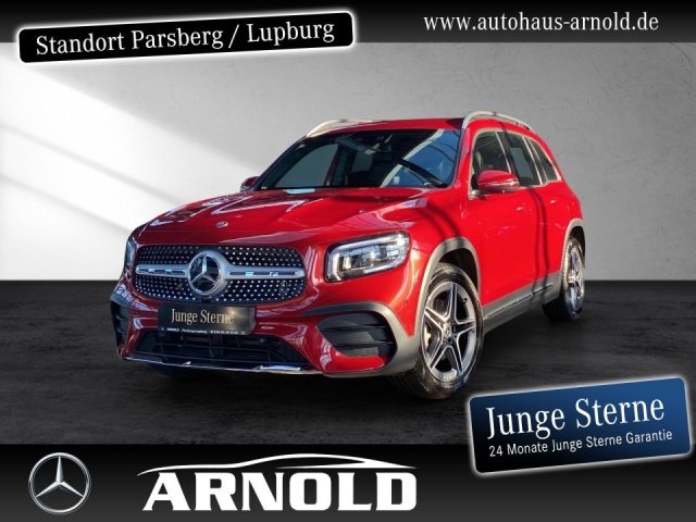 Mercedes-Benz GLB 220