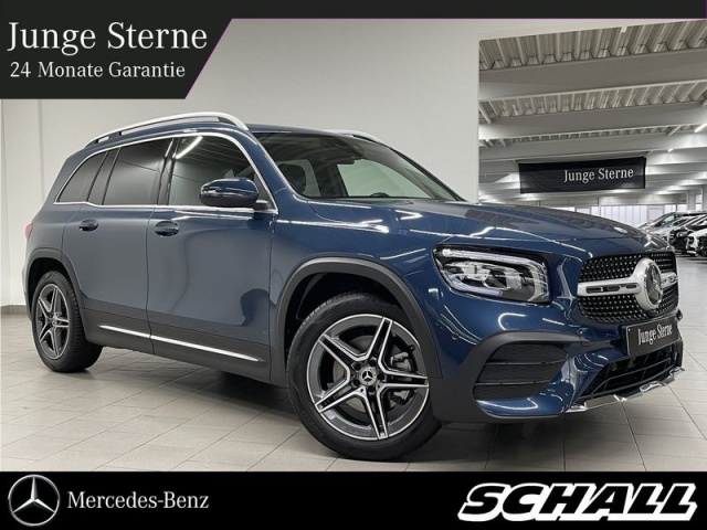 Mercedes-Benz GLB 220