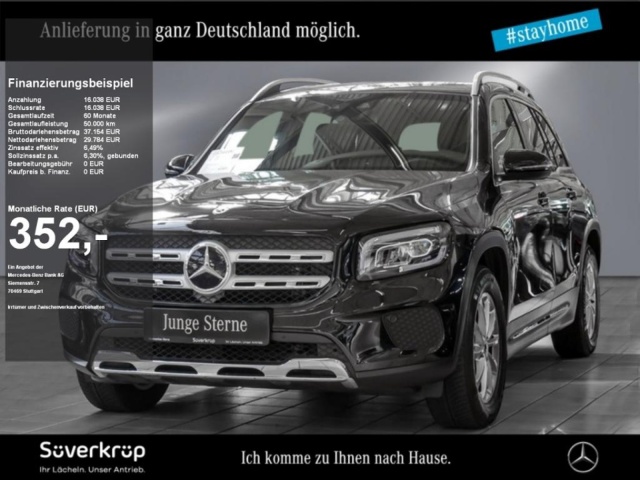 Mercedes-Benz GLB 220