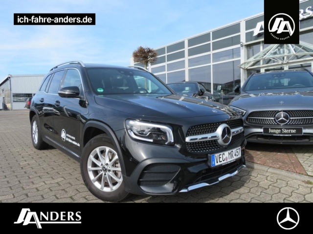 Mercedes-Benz GLB 220