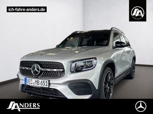 Mercedes-Benz GLB 220