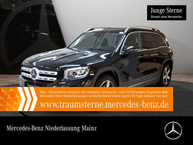 Mercedes-Benz GLB 220