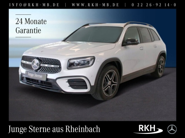 Mercedes-Benz GLB 220