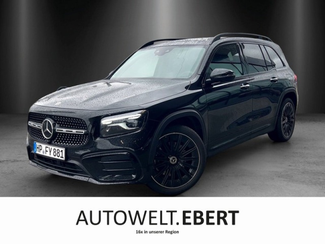 Mercedes-Benz GLB 220