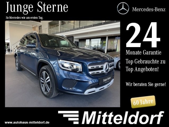 Mercedes-Benz GLB 220