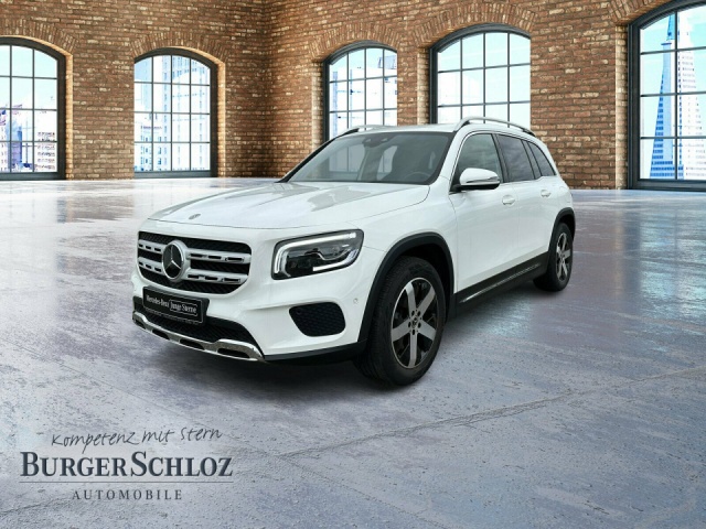 Mercedes-Benz GLB 220