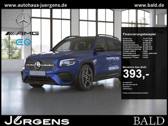 Mercedes-Benz GLB 220