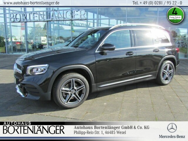 Mercedes-Benz GLB 220