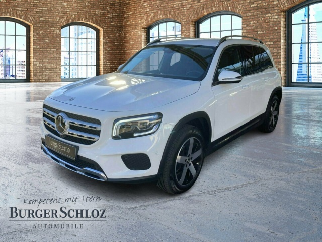 Mercedes-Benz GLB 220