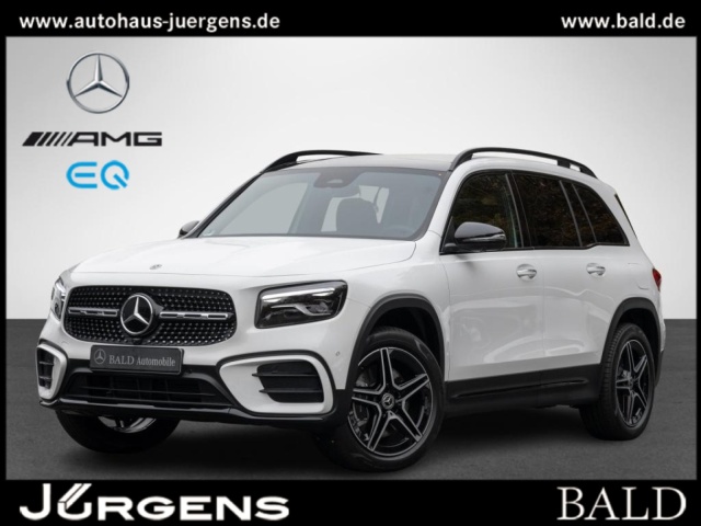 Mercedes-Benz GLB 220