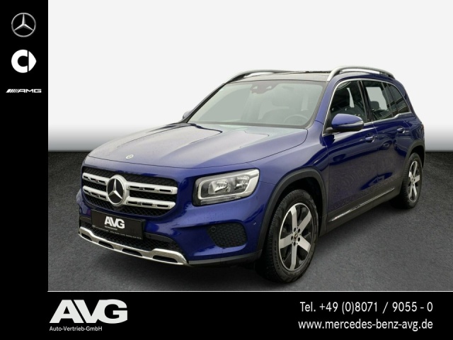 Mercedes-Benz GLB 220