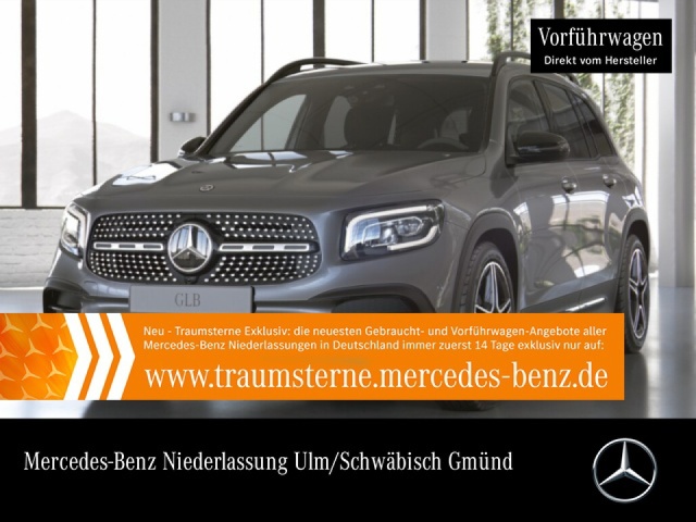 Mercedes-Benz GLB 220