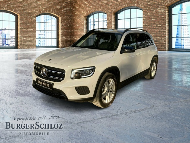 Mercedes-Benz GLB 220