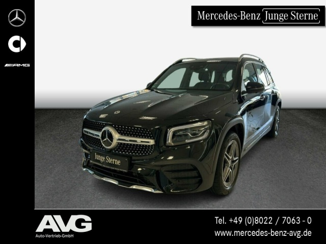 Mercedes-Benz GLB 220