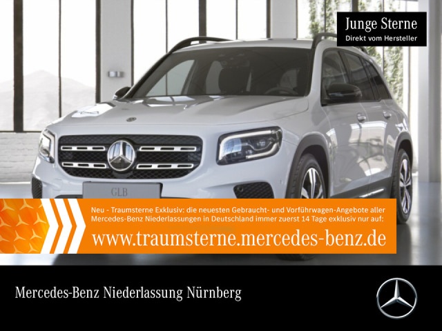 Mercedes-Benz GLB 220