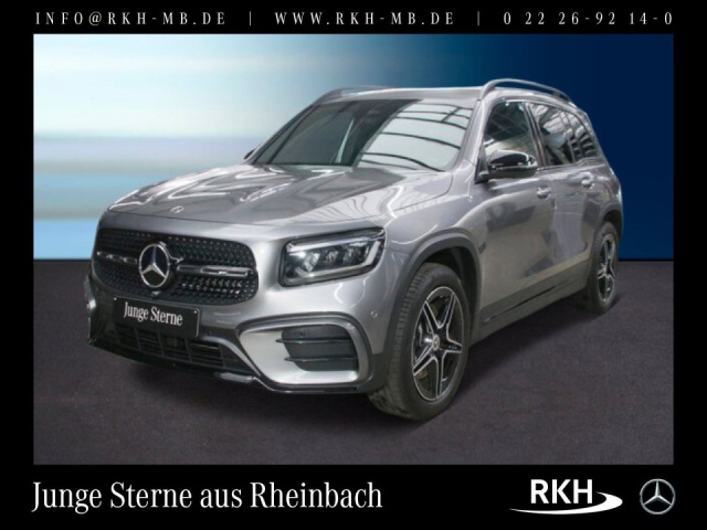 Mercedes-Benz GLB 220