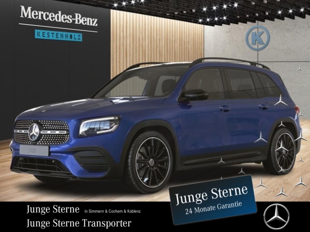 Mercedes-Benz GLB 220