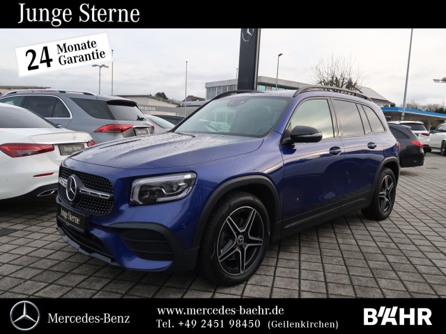 Mercedes-Benz GLB 220