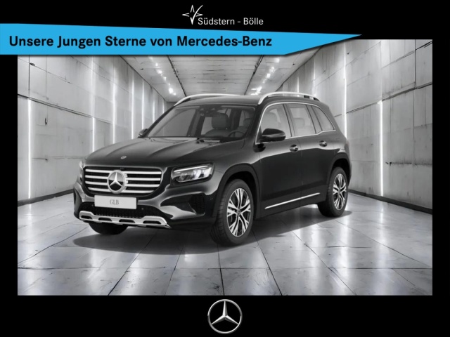 Mercedes-Benz GLB 220