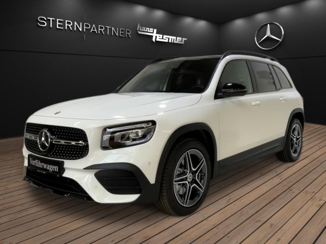 Mercedes-Benz GLB 220