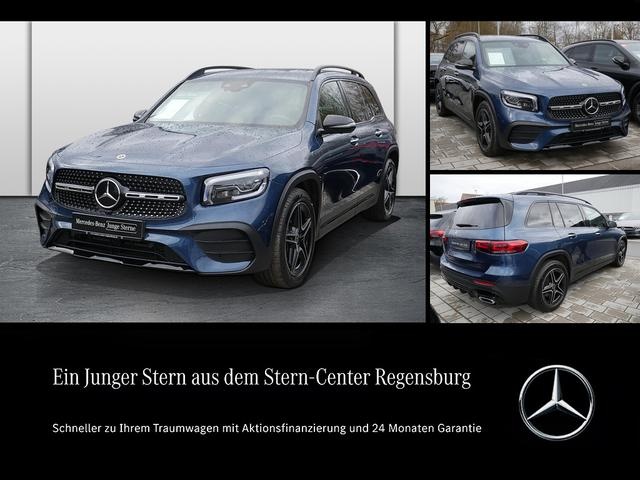 Mercedes-Benz GLB 220
