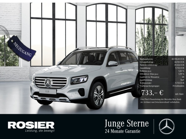 Mercedes-Benz GLB 220
