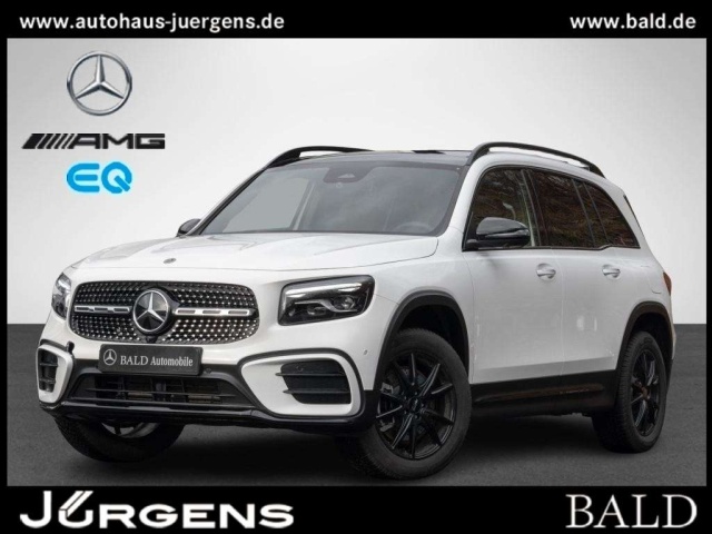 Mercedes-Benz GLB 220