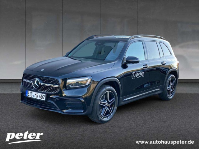 Mercedes-Benz GLB 220