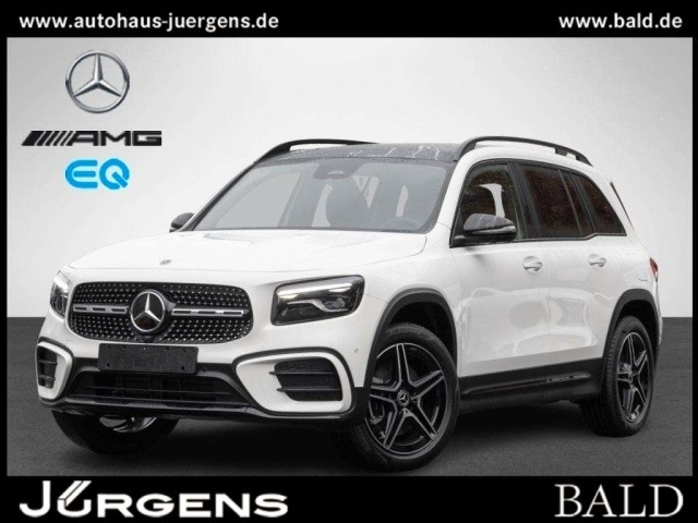 Mercedes-Benz GLB 220