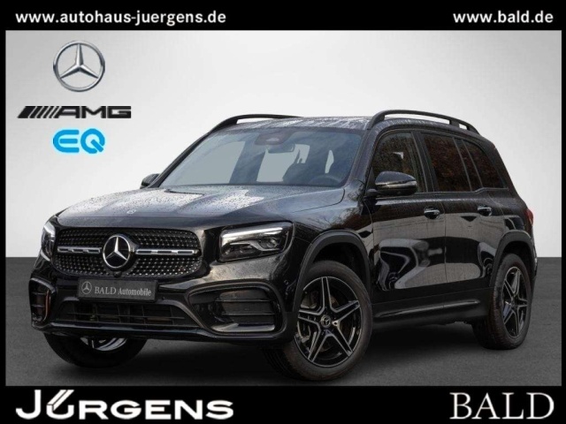 Mercedes-Benz GLB 220