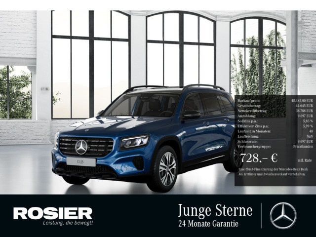 Mercedes-Benz GLB 220
