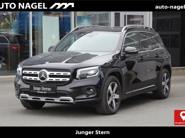 Mercedes-Benz GLB 220