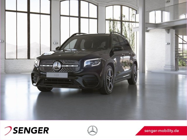 Mercedes-Benz GLB 220