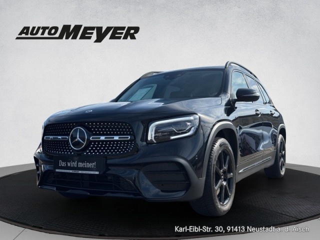 Mercedes-Benz GLB 220