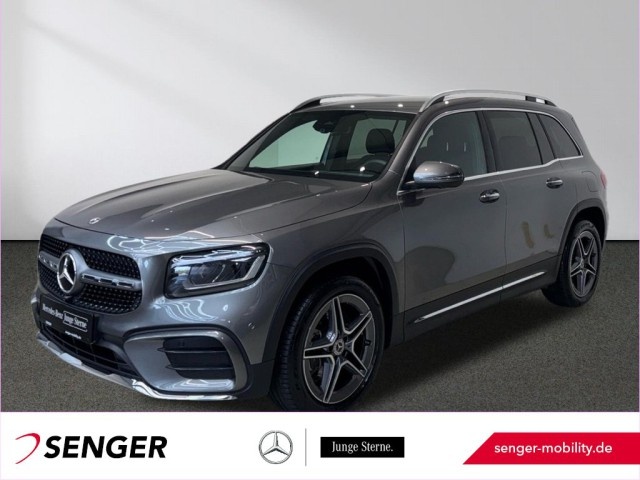Mercedes-Benz GLB 220
