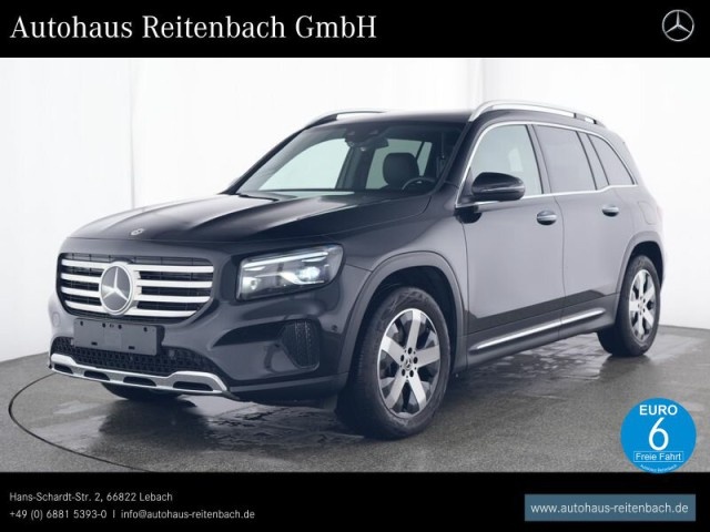 Mercedes-Benz GLB 220