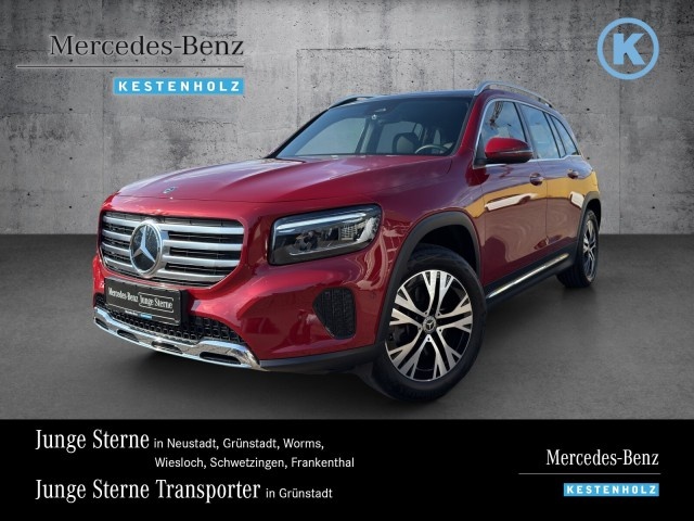 Mercedes-Benz GLB 220