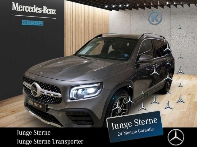 Mercedes-Benz GLB 220